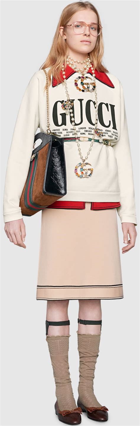 gucci clothing set|gucci official website.